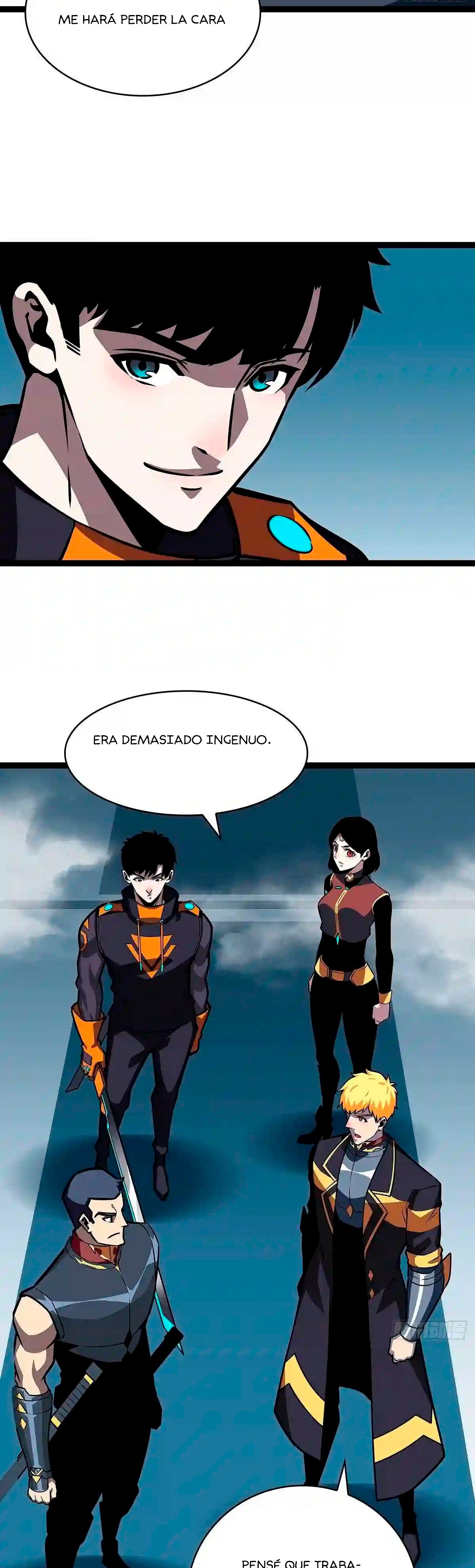 Read Todo comienza con jugar en serio ES Manga Online