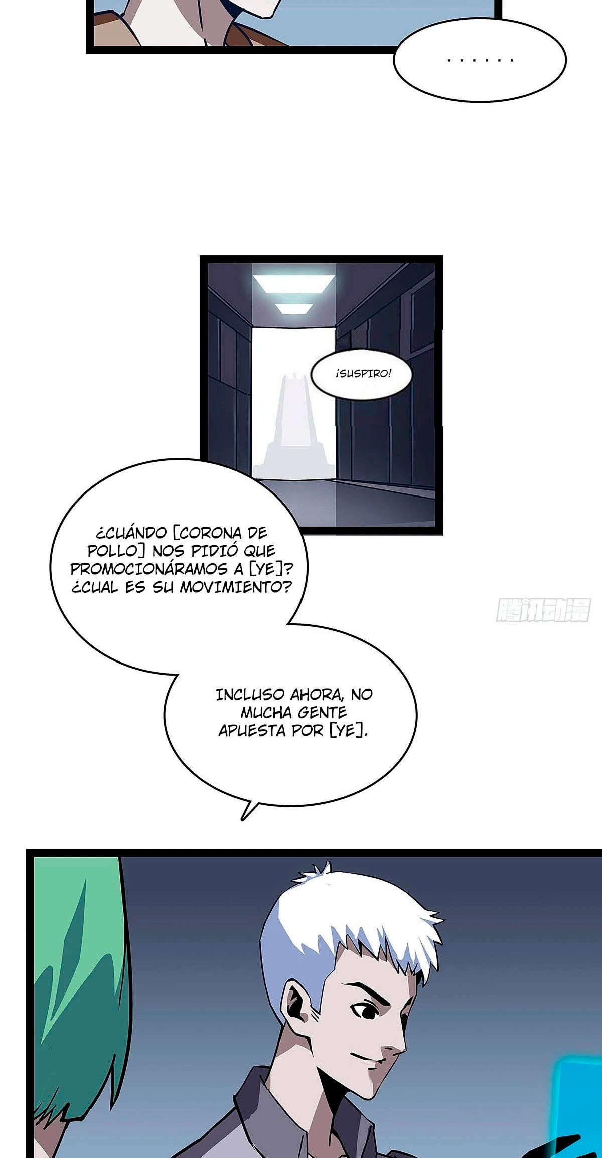 Read Todo comienza con jugar en serio ES Manga Online