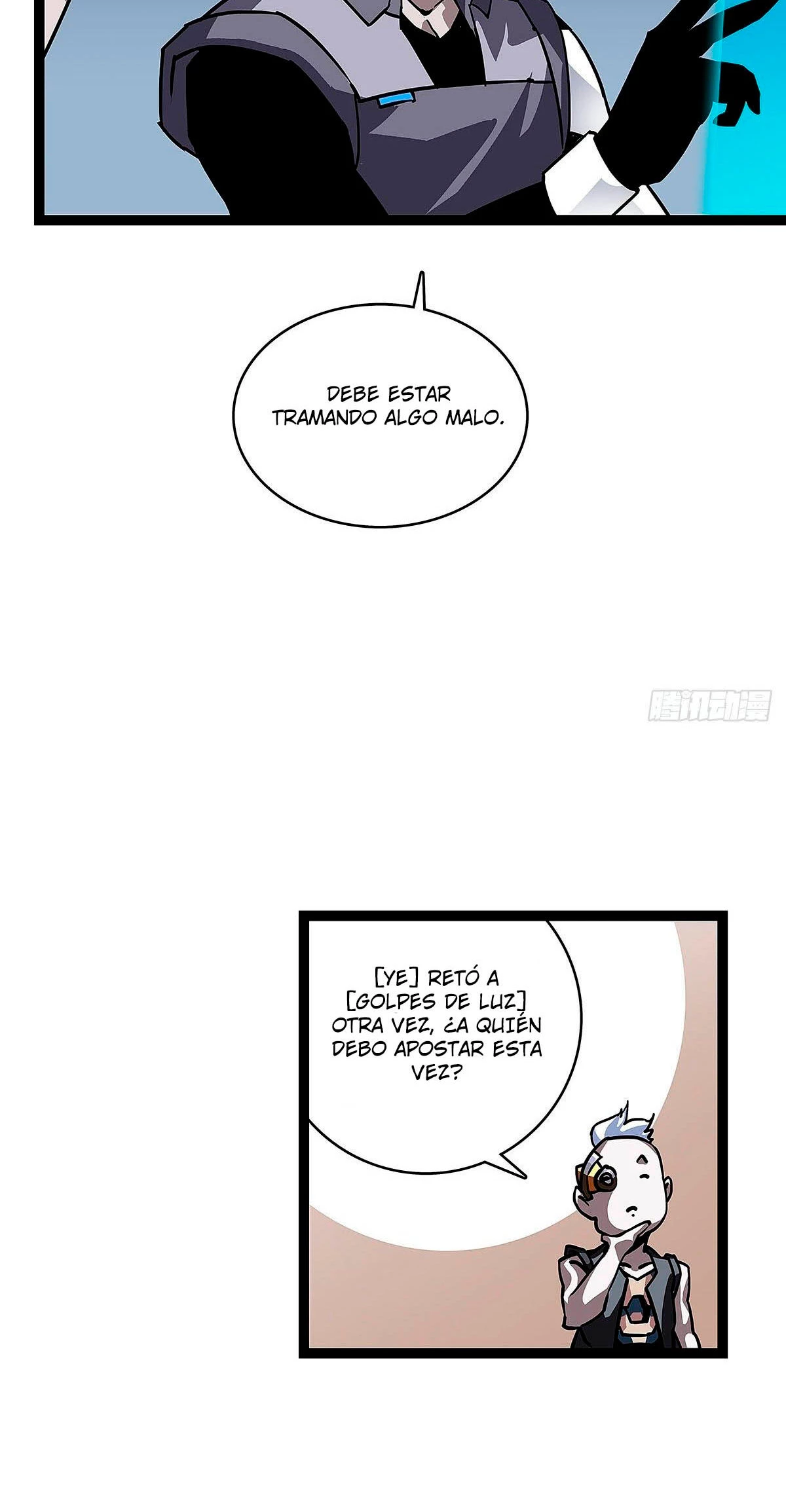 Read Todo comienza con jugar en serio ES Manga Online
