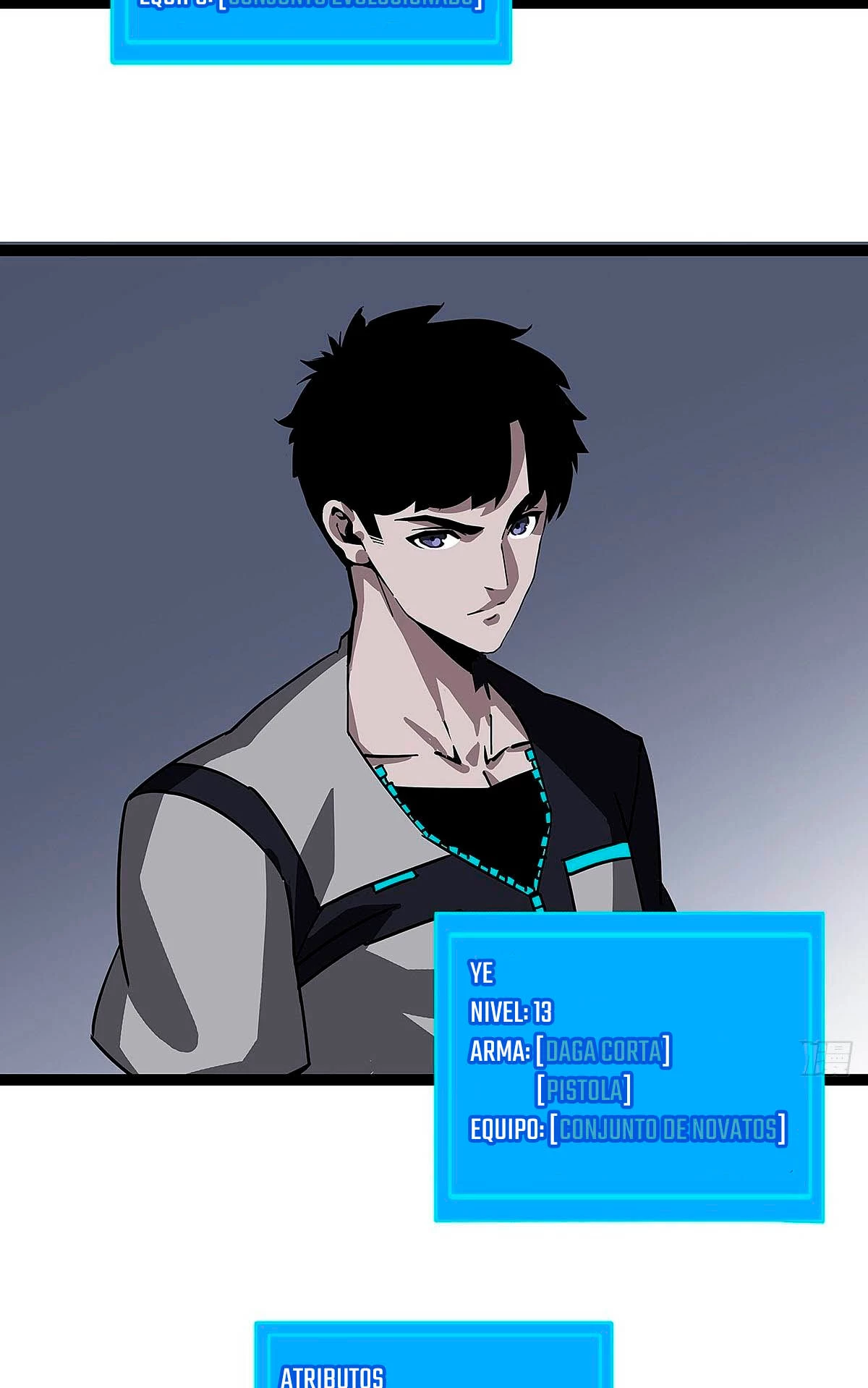 Read Todo comienza con jugar en serio ES Manga Online