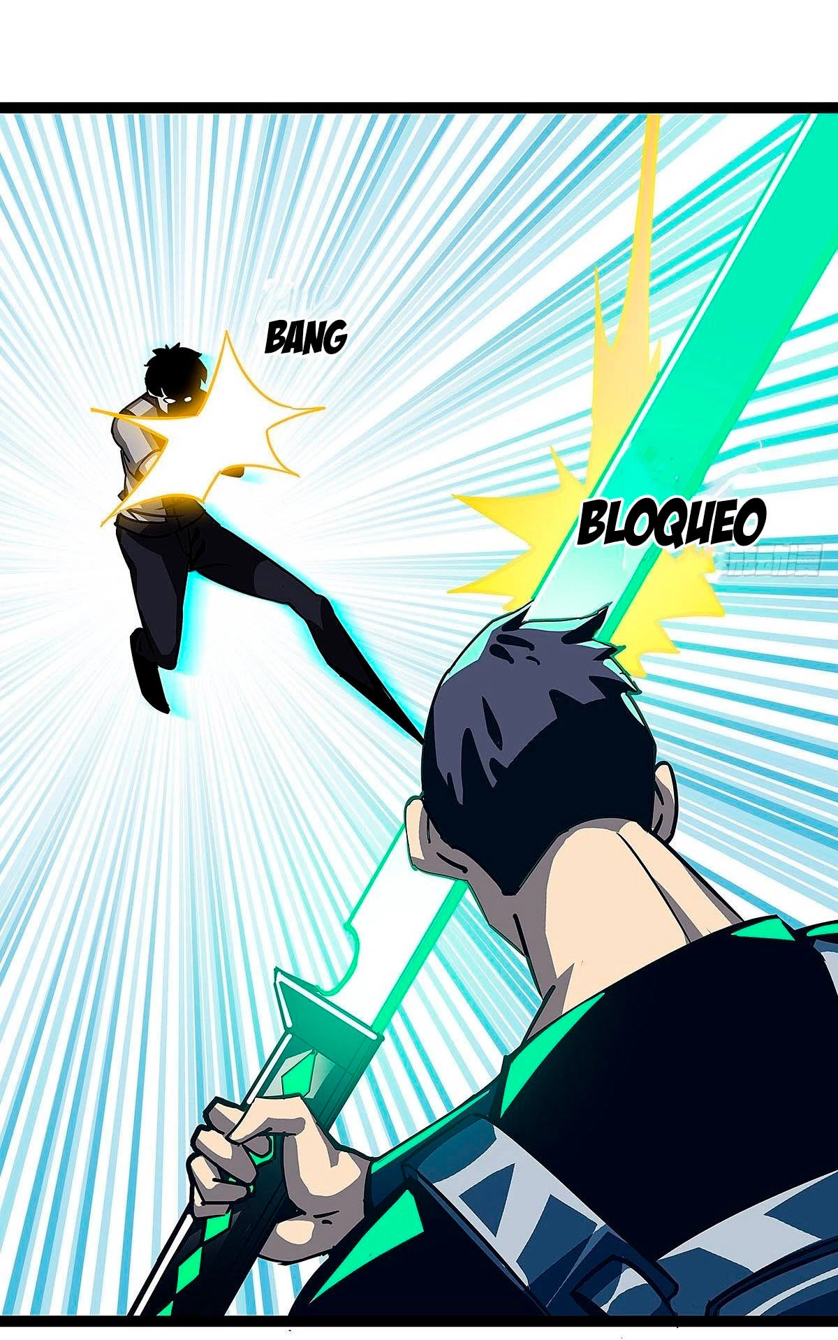 Read Todo comienza con jugar en serio ES Manga Online