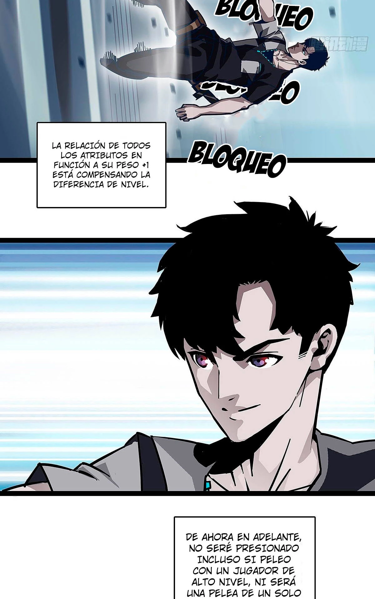 Read Todo comienza con jugar en serio ES Manga Online