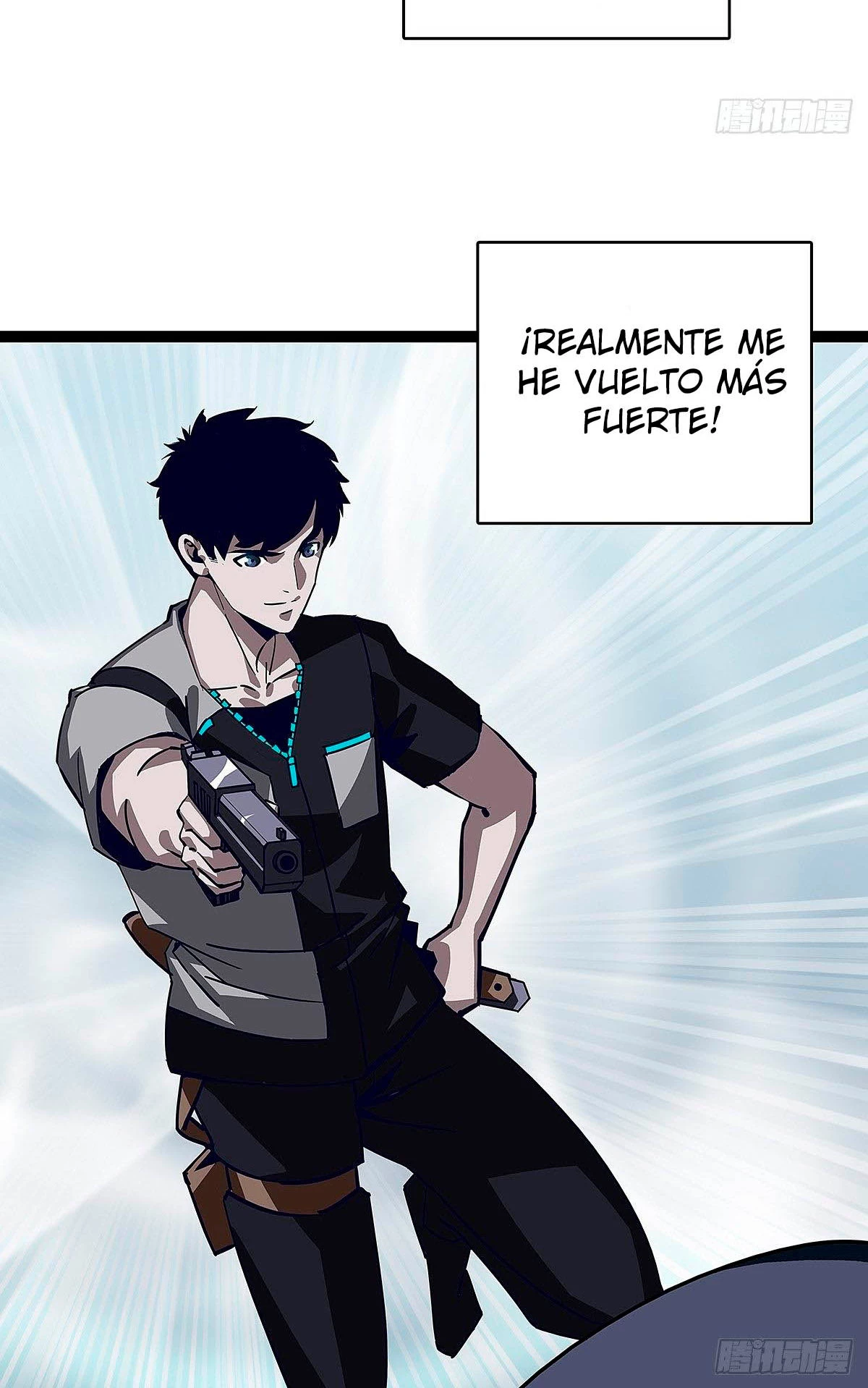 Read Todo comienza con jugar en serio ES Manga Online