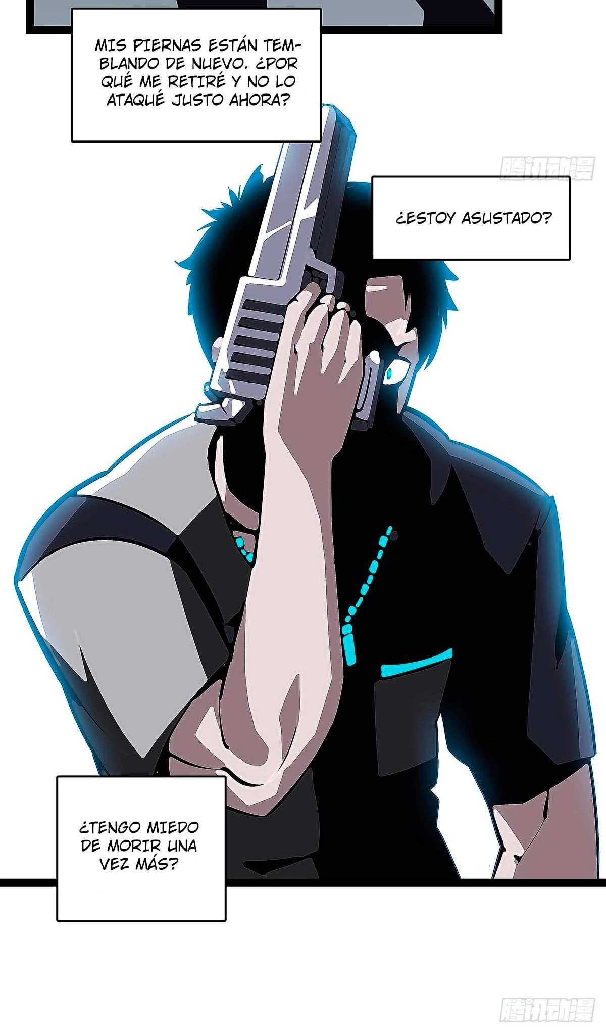 Read Todo comienza con jugar en serio ES Manga Online