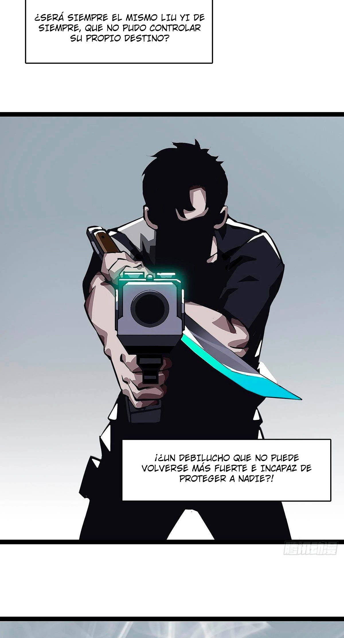 Read Todo comienza con jugar en serio ES Manga Online