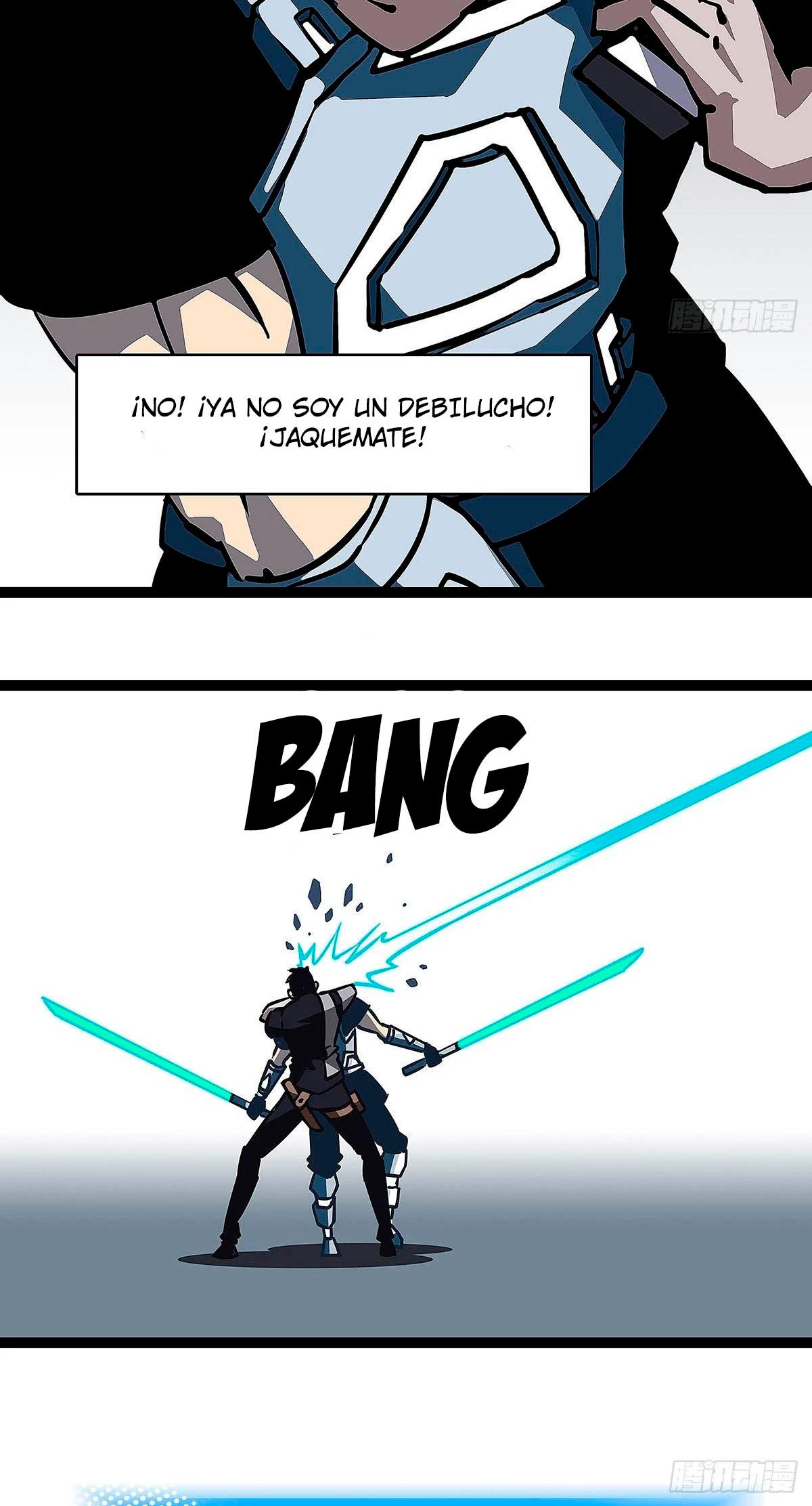 Read Todo comienza con jugar en serio ES Manga Online