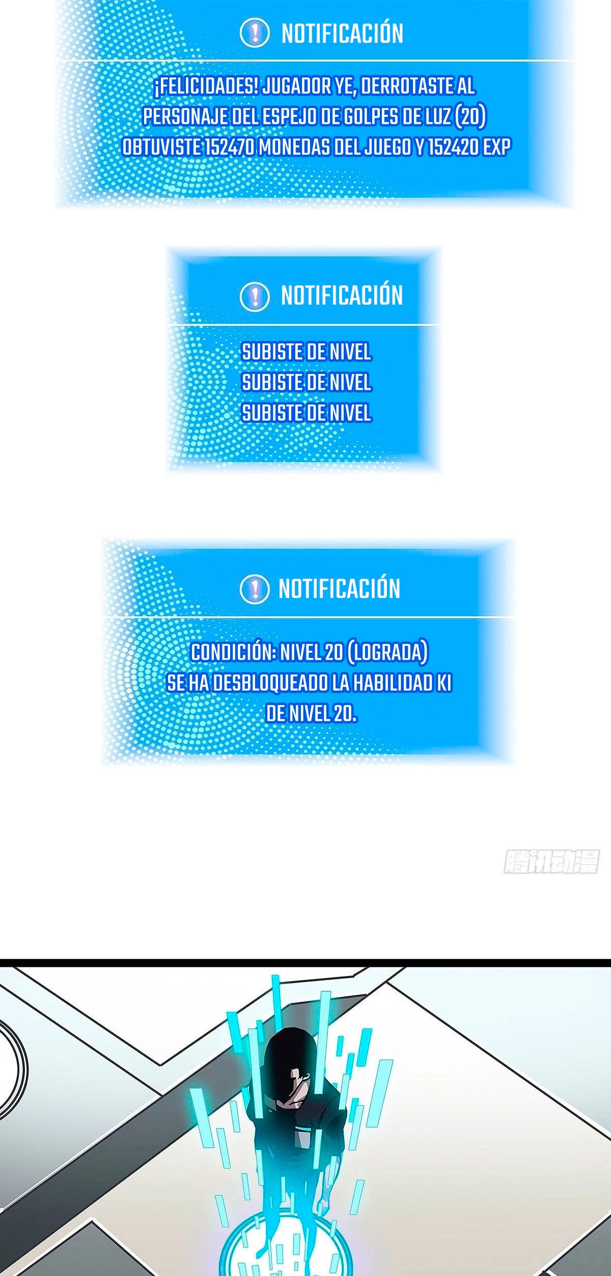 Read Todo comienza con jugar en serio ES Manga Online