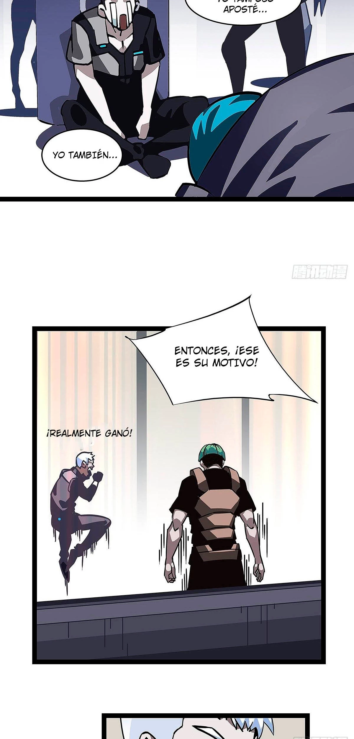 Read Todo comienza con jugar en serio ES Manga Online