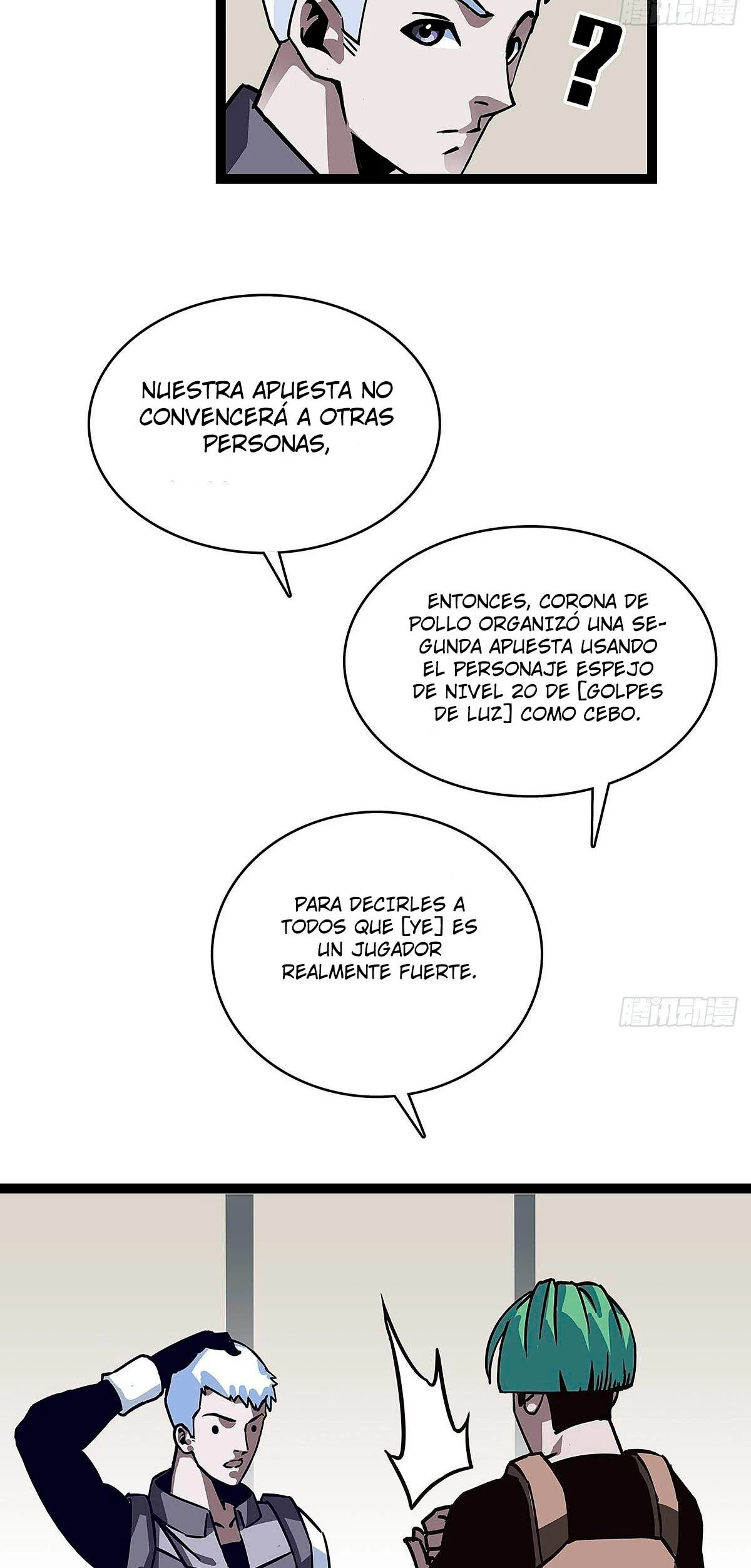 Read Todo comienza con jugar en serio ES Manga Online