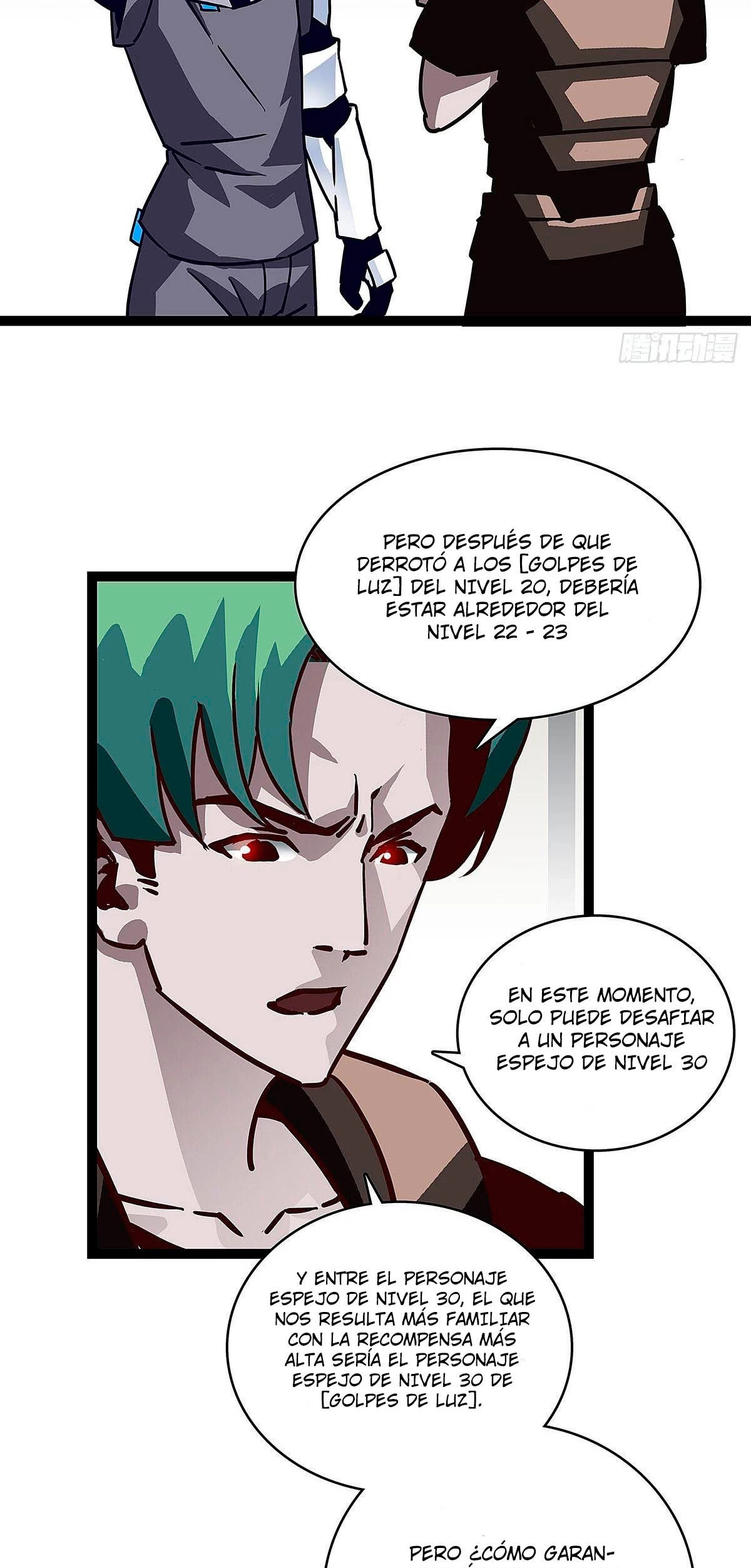 Read Todo comienza con jugar en serio ES Manga Online