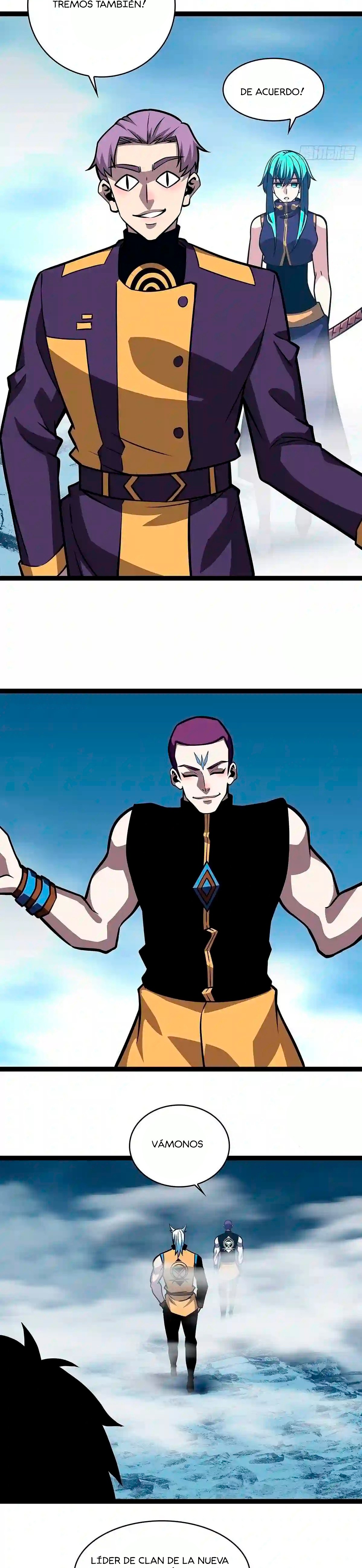 Read Todo comienza con jugar en serio ES Manga Online