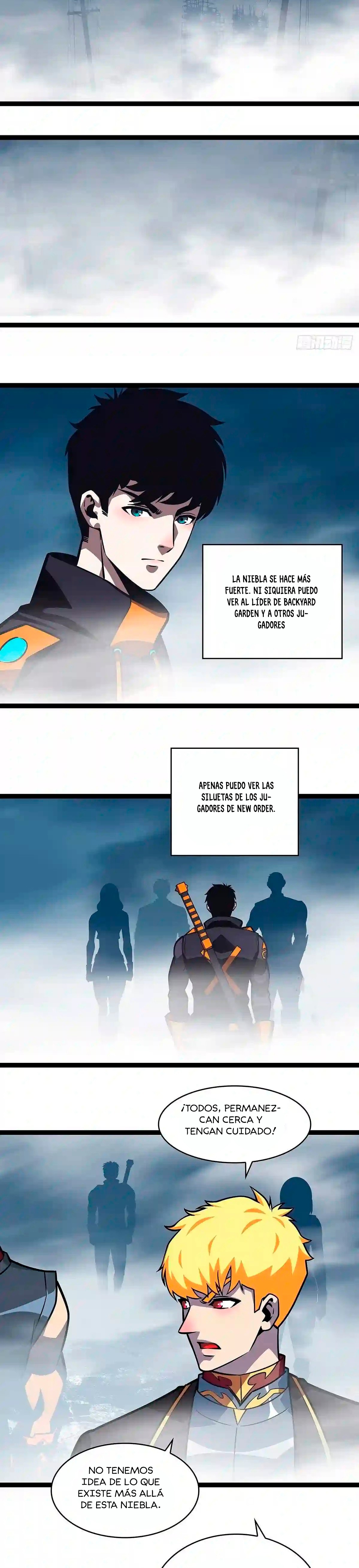 Read Todo comienza con jugar en serio ES Manga Online