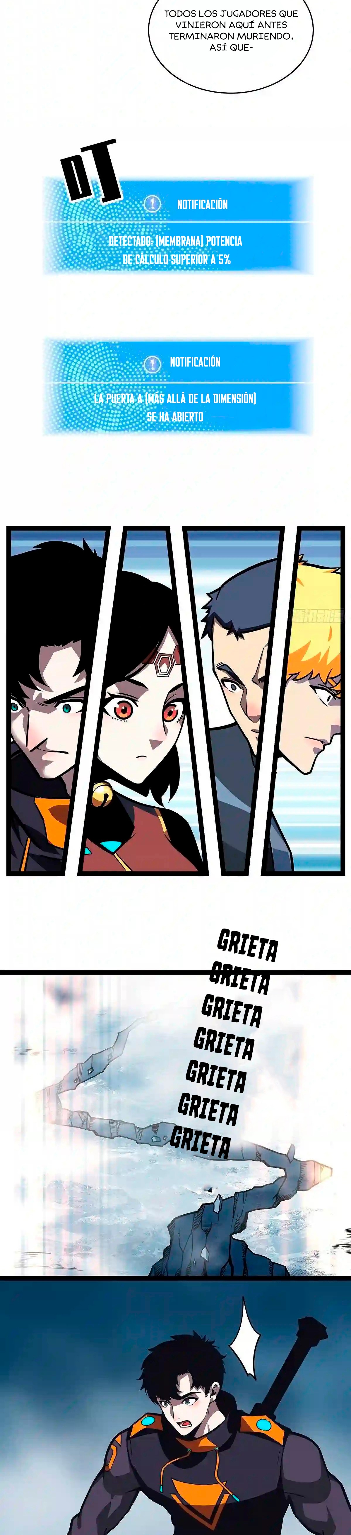 Read Todo comienza con jugar en serio ES Manga Online