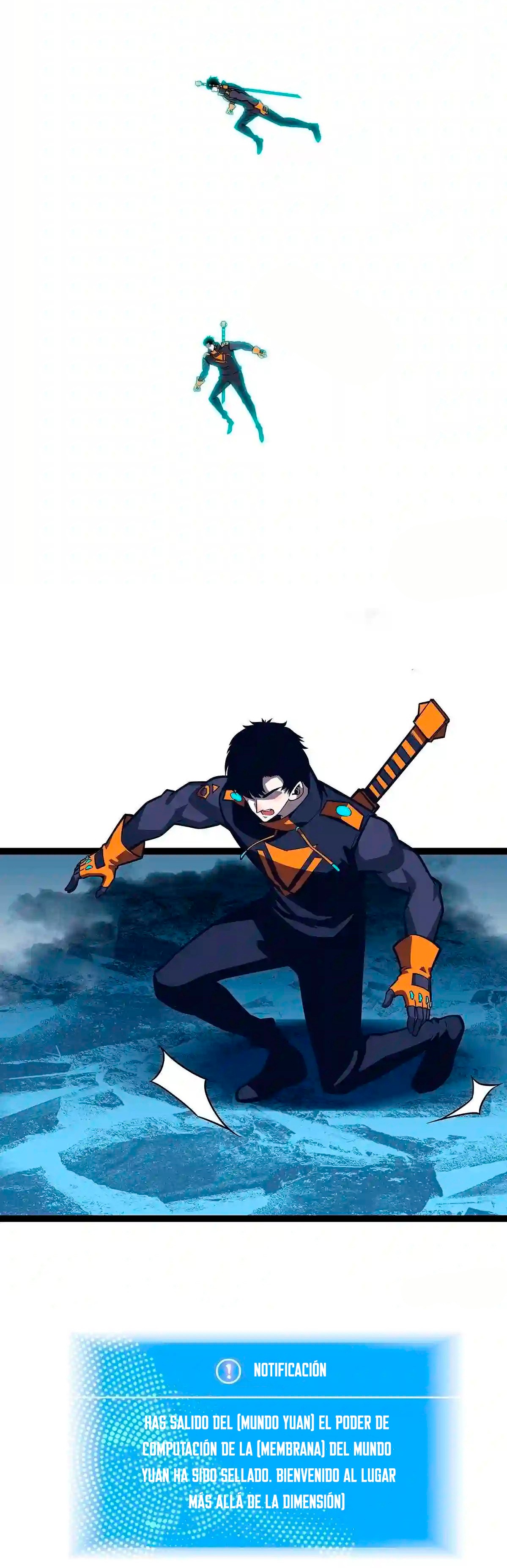 Read Todo comienza con jugar en serio ES Manga Online