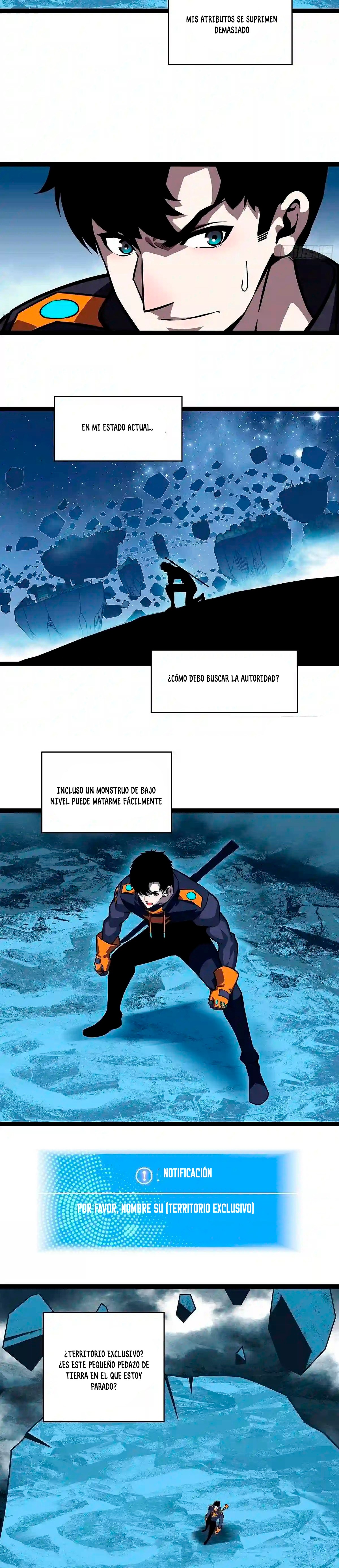 Read Todo comienza con jugar en serio ES Manga Online
