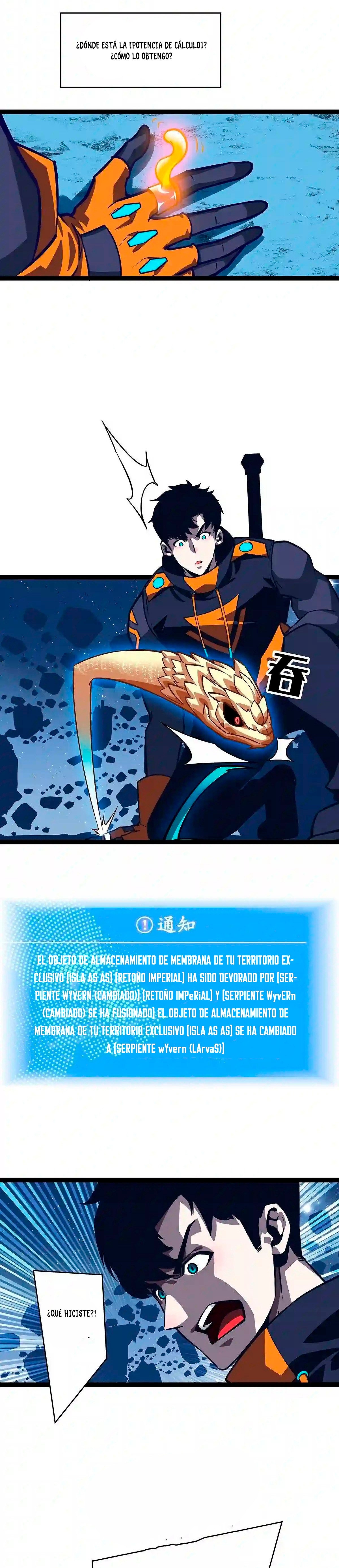 Read Todo comienza con jugar en serio ES Manga Online