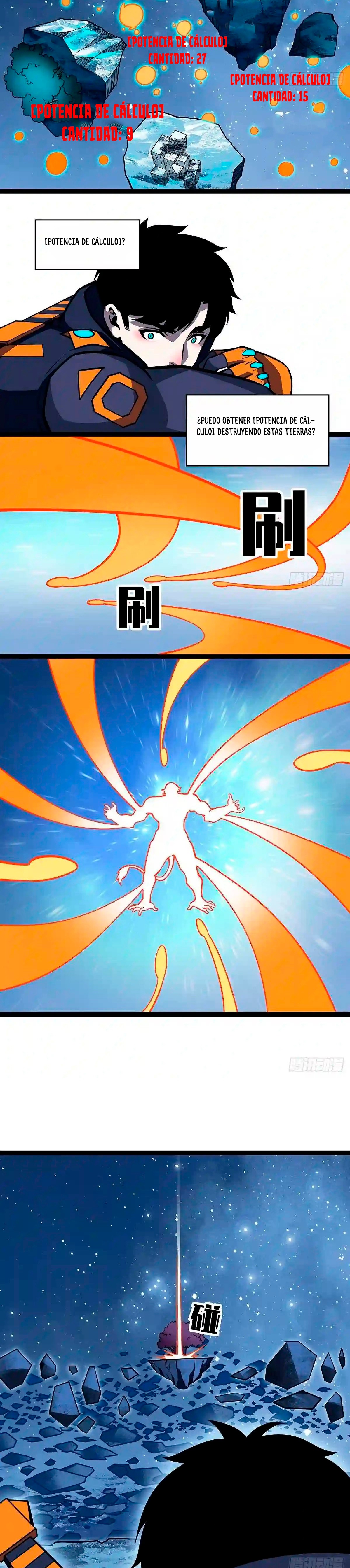 Read Todo comienza con jugar en serio ES Manga Online