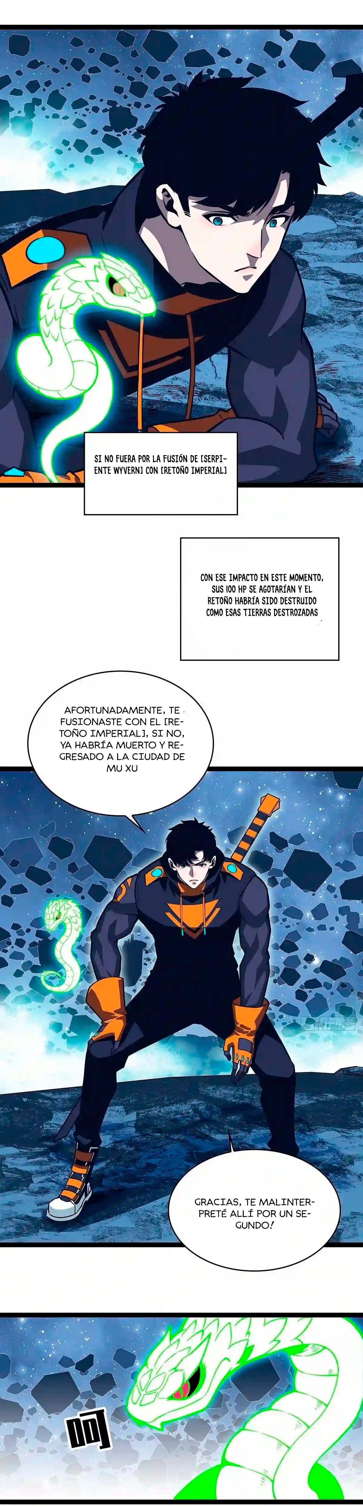 Read Todo comienza con jugar en serio ES Manga Online