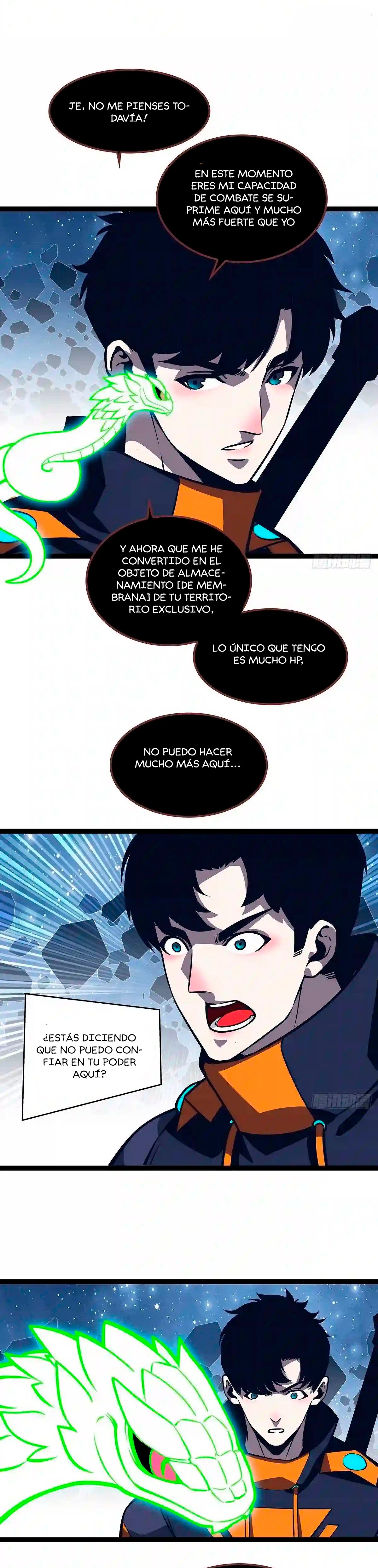 Read Todo comienza con jugar en serio ES Manga Online