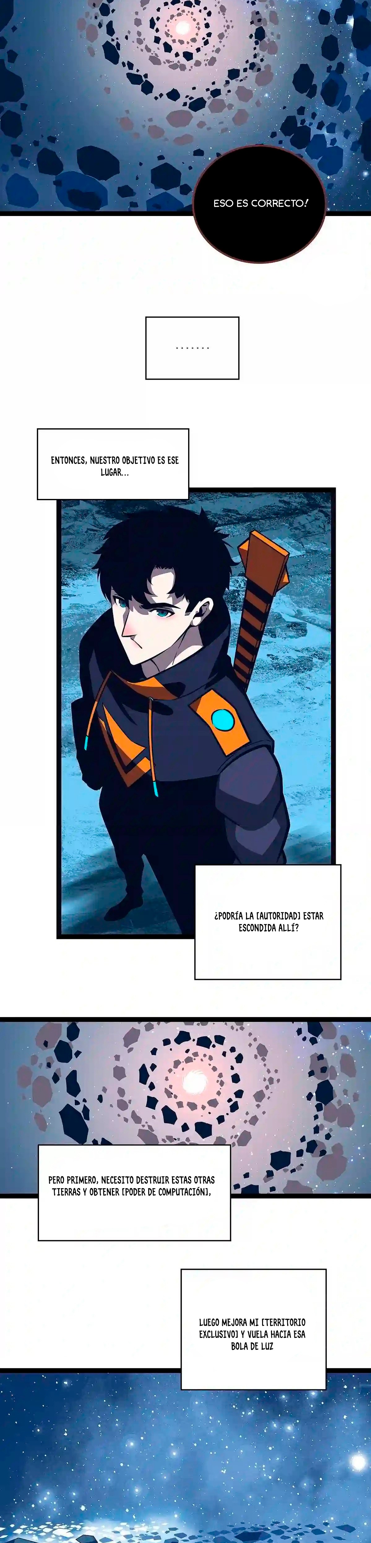 Read Todo comienza con jugar en serio ES Manga Online