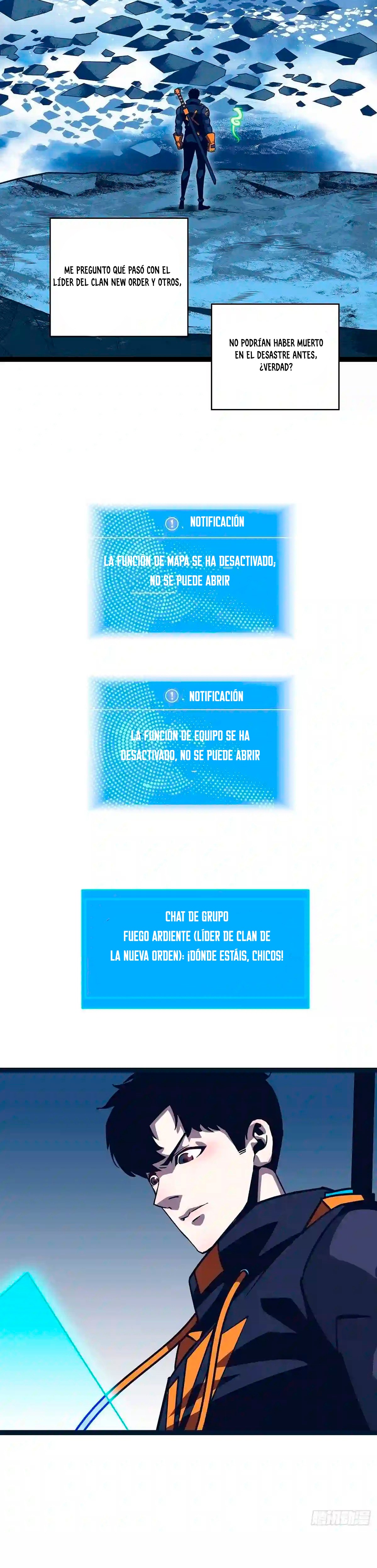 Read Todo comienza con jugar en serio ES Manga Online