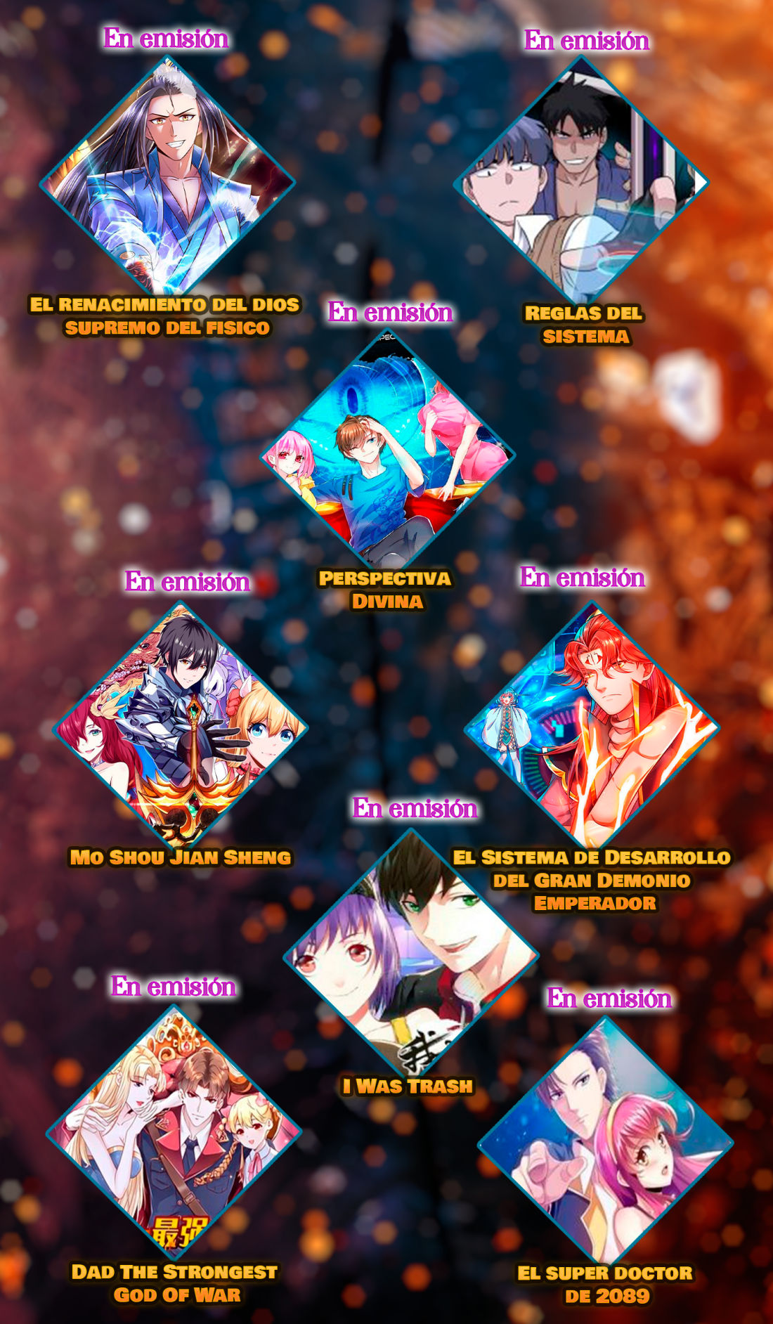 Read Todo comienza con jugar en serio ES Manga Online