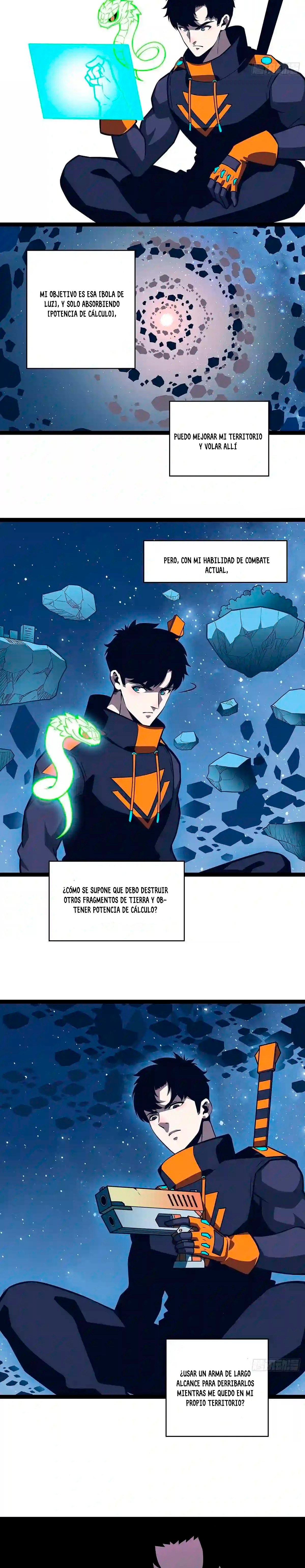 Read Todo comienza con jugar en serio ES Manga Online