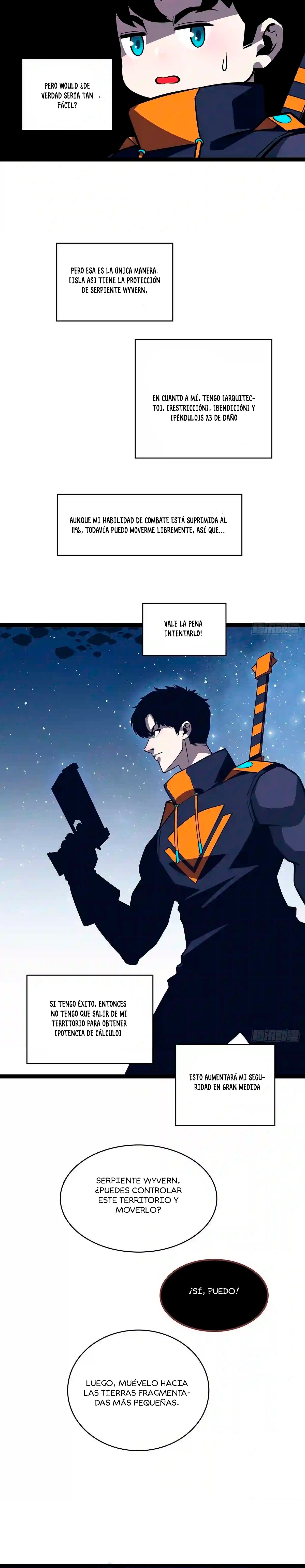 Read Todo comienza con jugar en serio ES Manga Online
