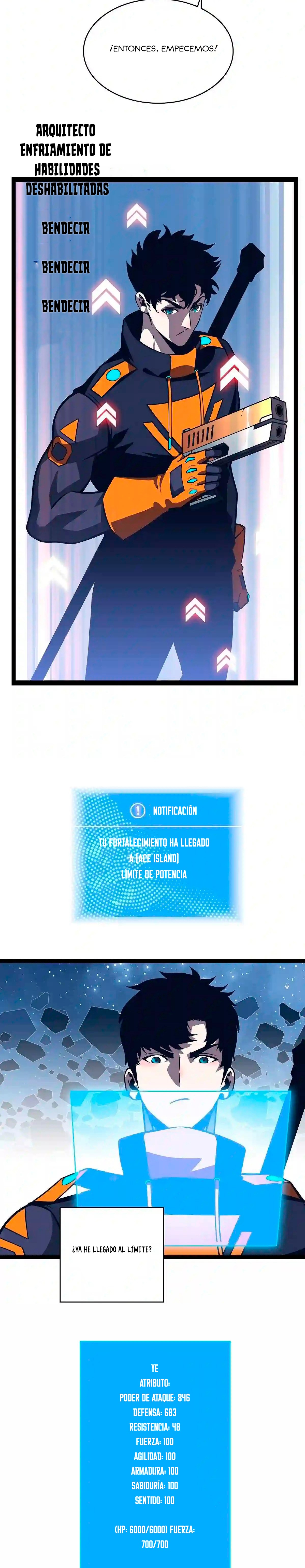 Read Todo comienza con jugar en serio ES Manga Online