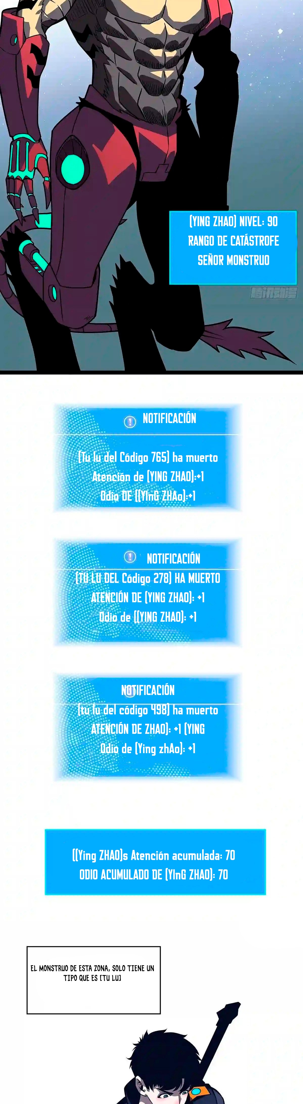 Read Todo comienza con jugar en serio ES Manga Online