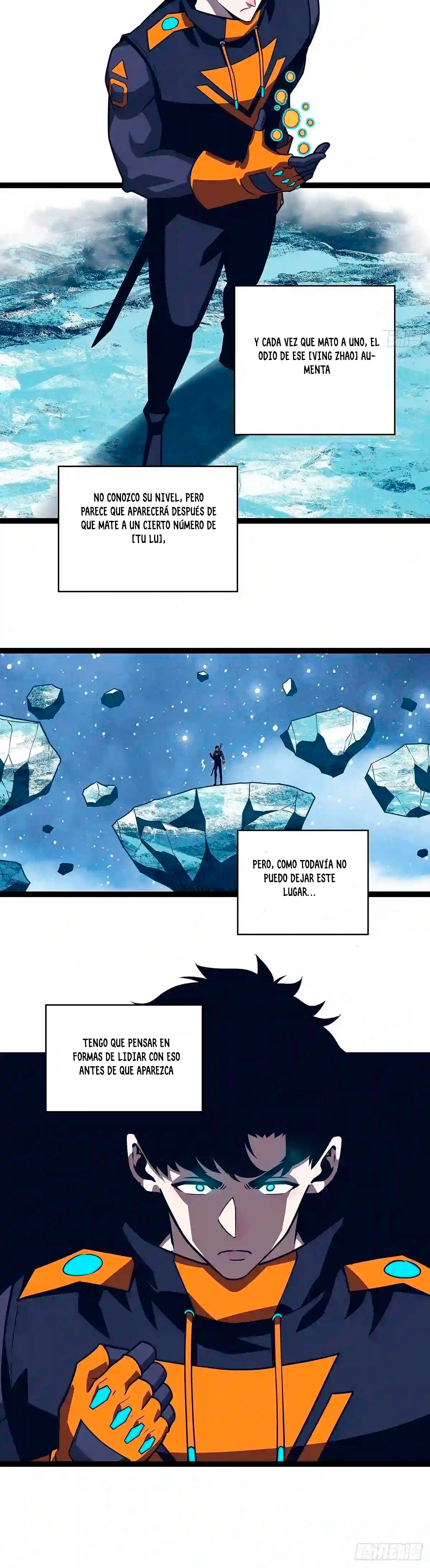 Read Todo comienza con jugar en serio ES Manga Online