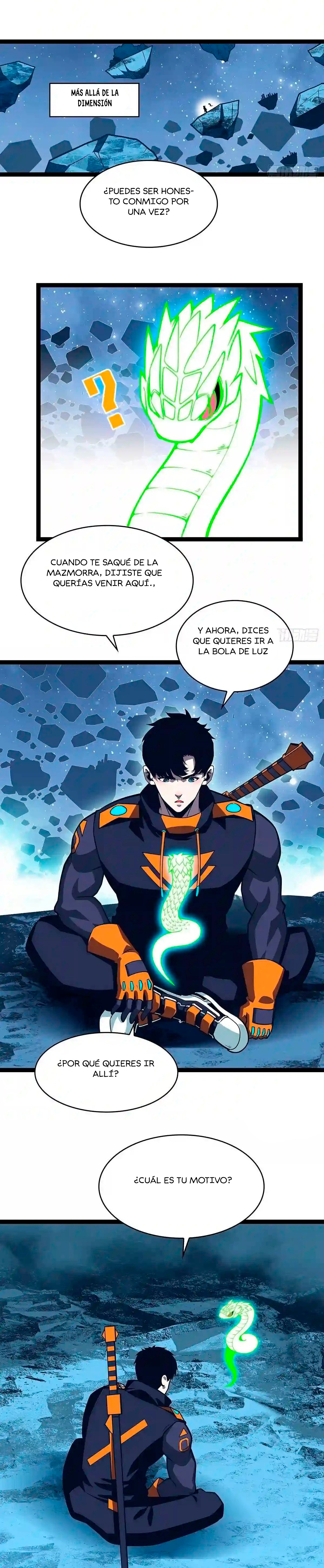 Read Todo comienza con jugar en serio ES Manga Online