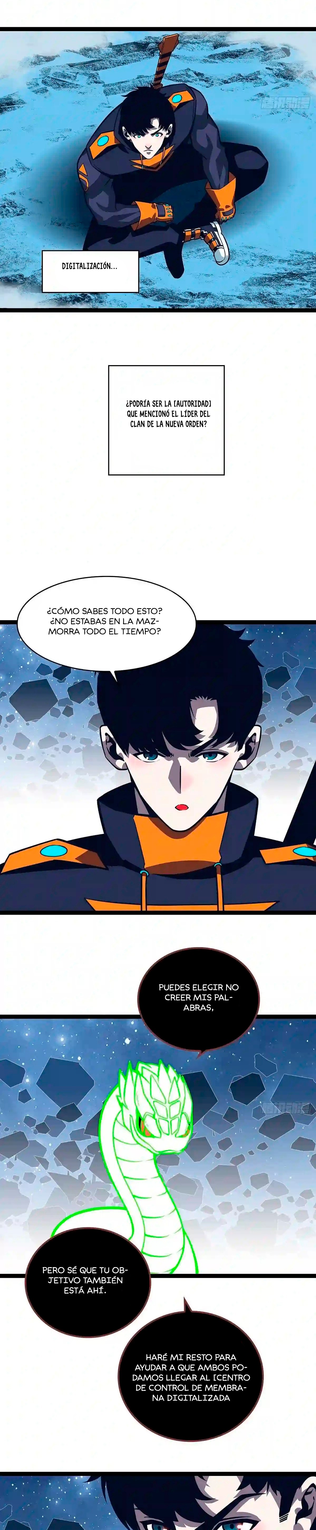 Read Todo comienza con jugar en serio ES Manga Online