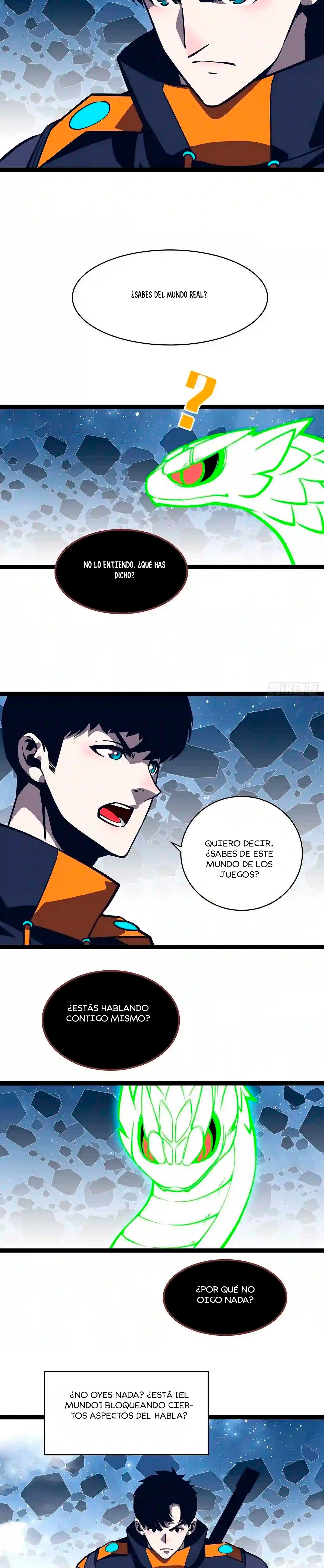 Read Todo comienza con jugar en serio ES Manga Online