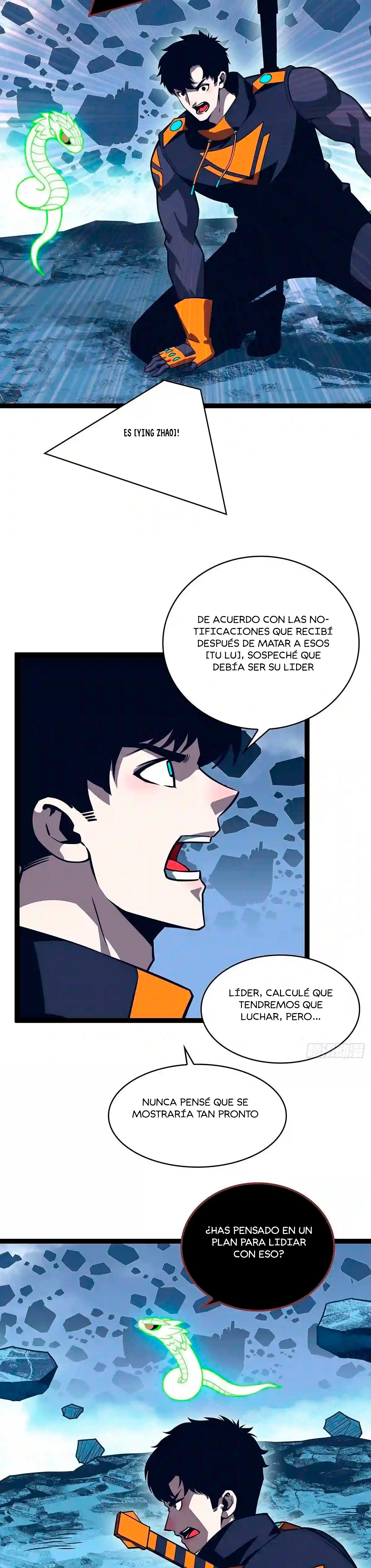 Read Todo comienza con jugar en serio ES Manga Online