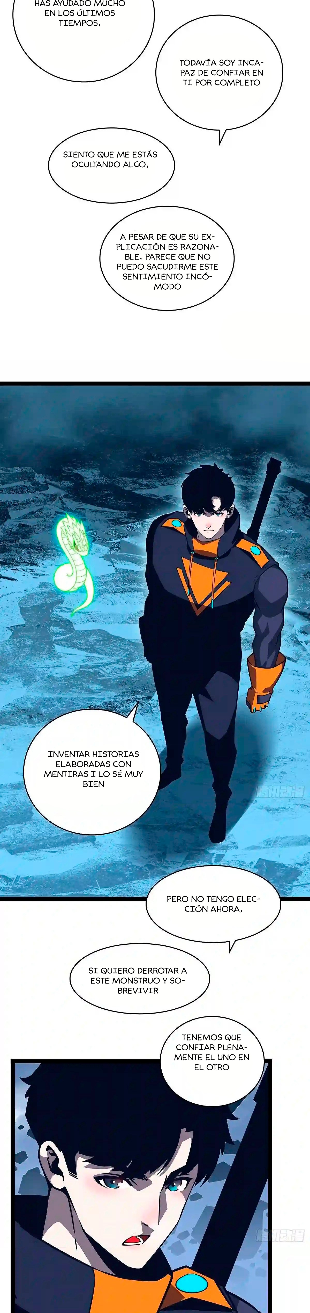 Read Todo comienza con jugar en serio ES Manga Online