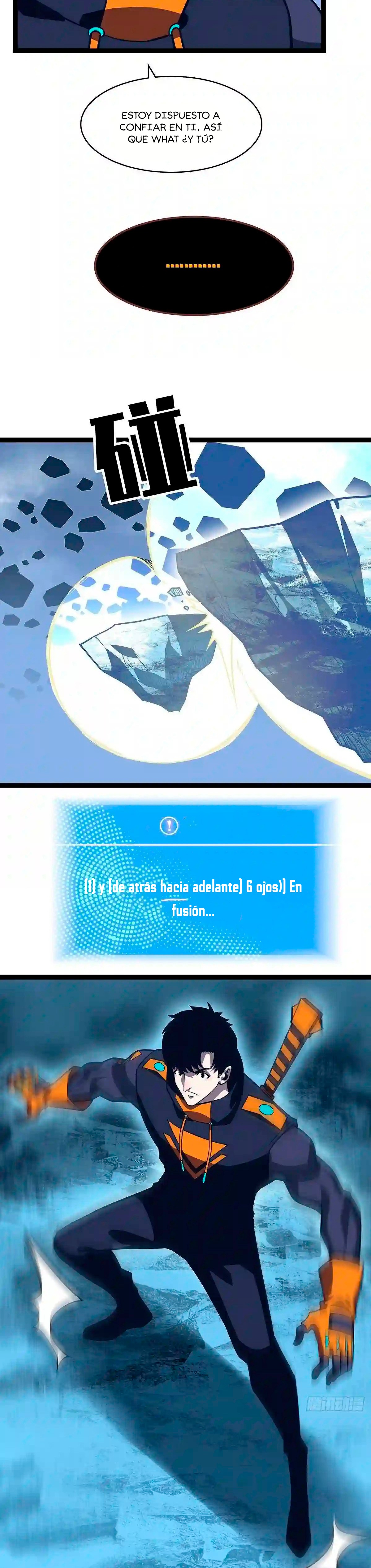 Read Todo comienza con jugar en serio ES Manga Online