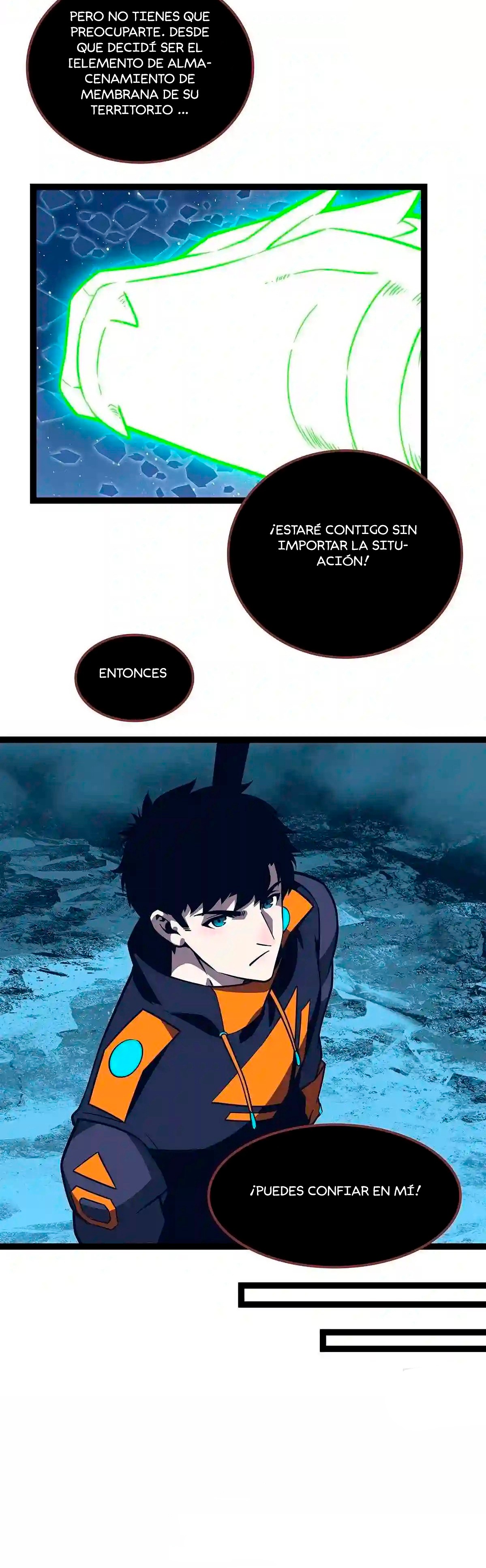 Read Todo comienza con jugar en serio ES Manga Online