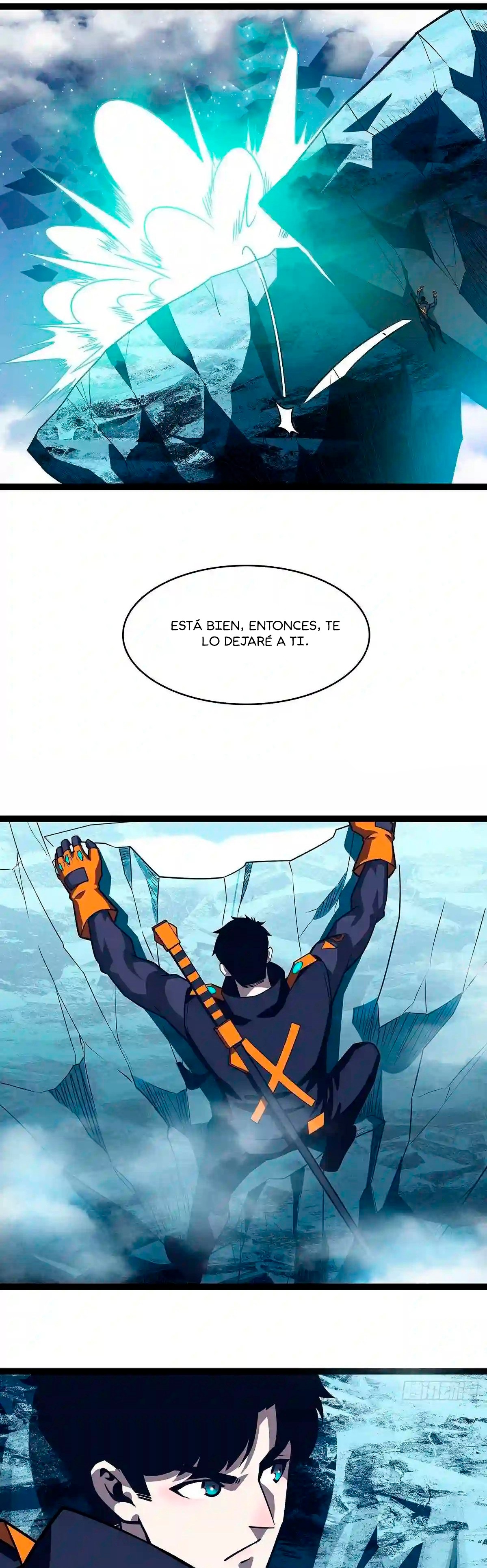 Read Todo comienza con jugar en serio ES Manga Online