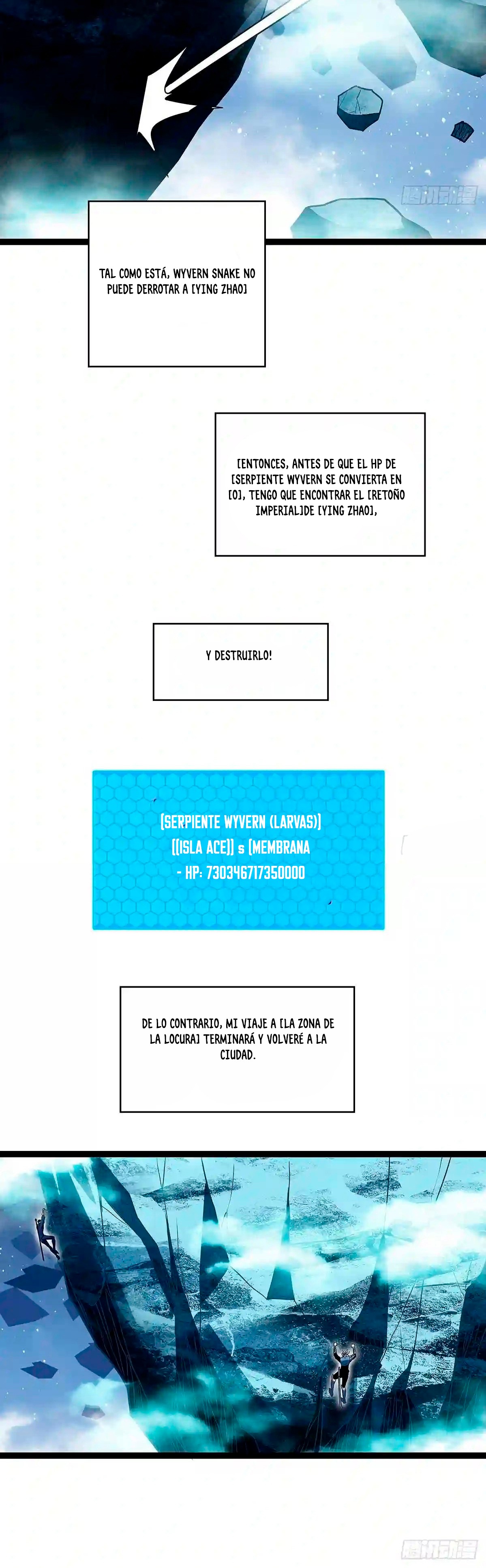 Read Todo comienza con jugar en serio ES Manga Online