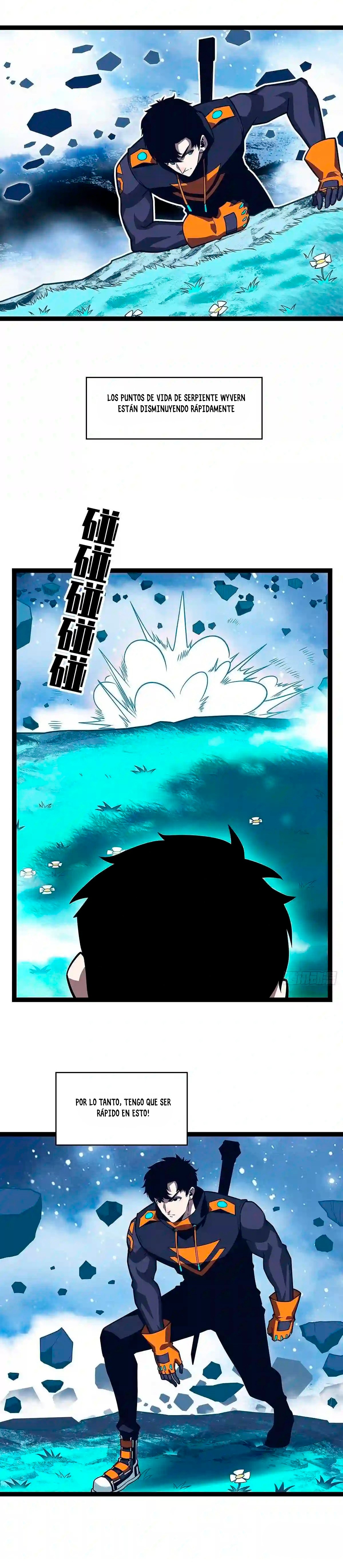 Read Todo comienza con jugar en serio ES Manga Online