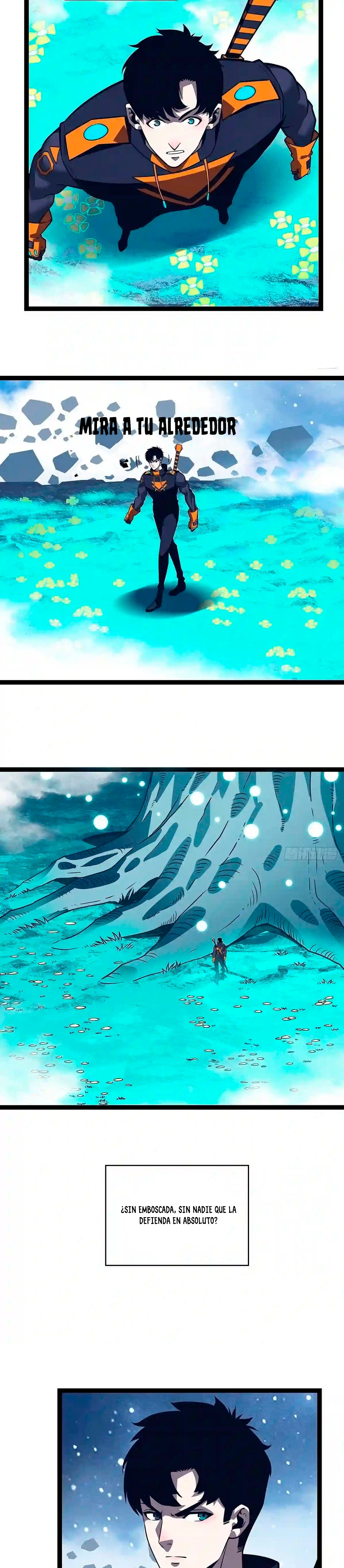 Read Todo comienza con jugar en serio ES Manga Online