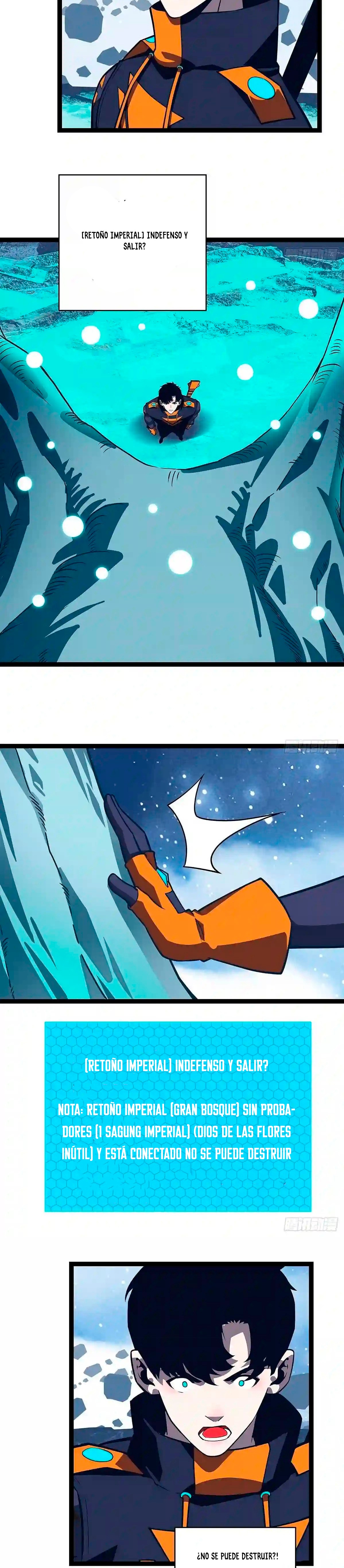 Read Todo comienza con jugar en serio ES Manga Online