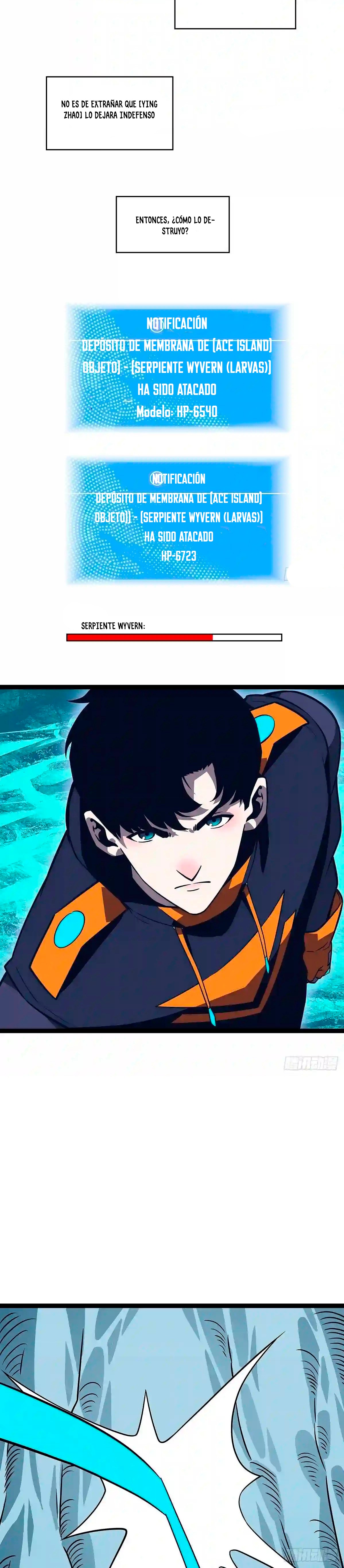 Read Todo comienza con jugar en serio ES Manga Online