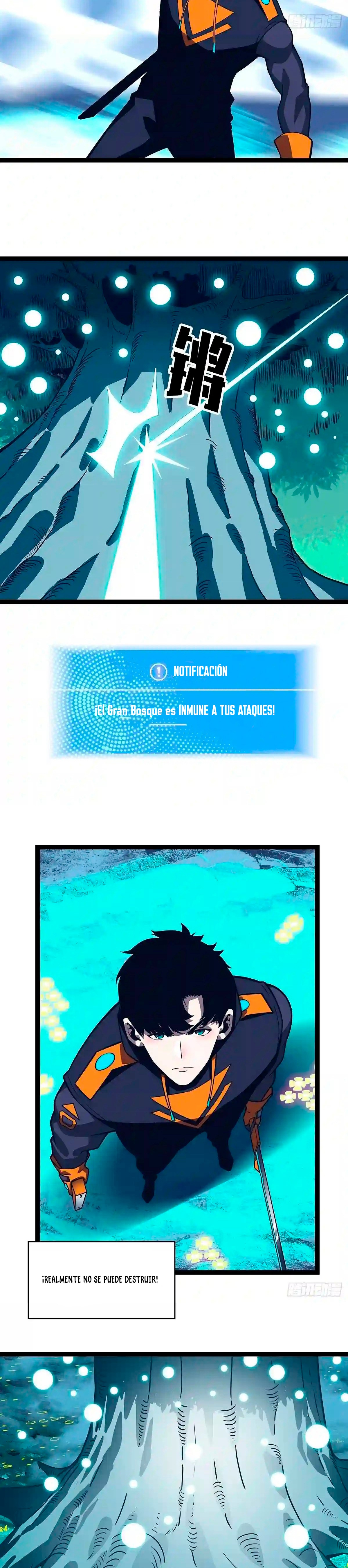 Read Todo comienza con jugar en serio ES Manga Online