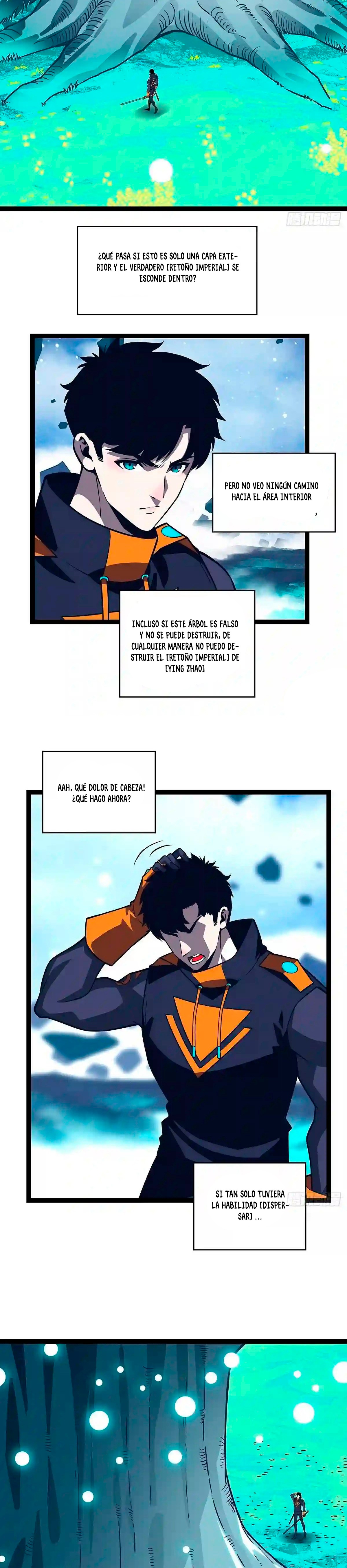 Read Todo comienza con jugar en serio ES Manga Online