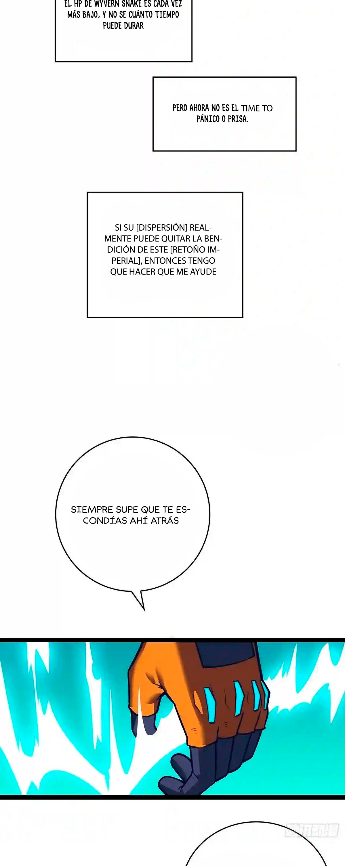 Read Todo comienza con jugar en serio ES Manga Online