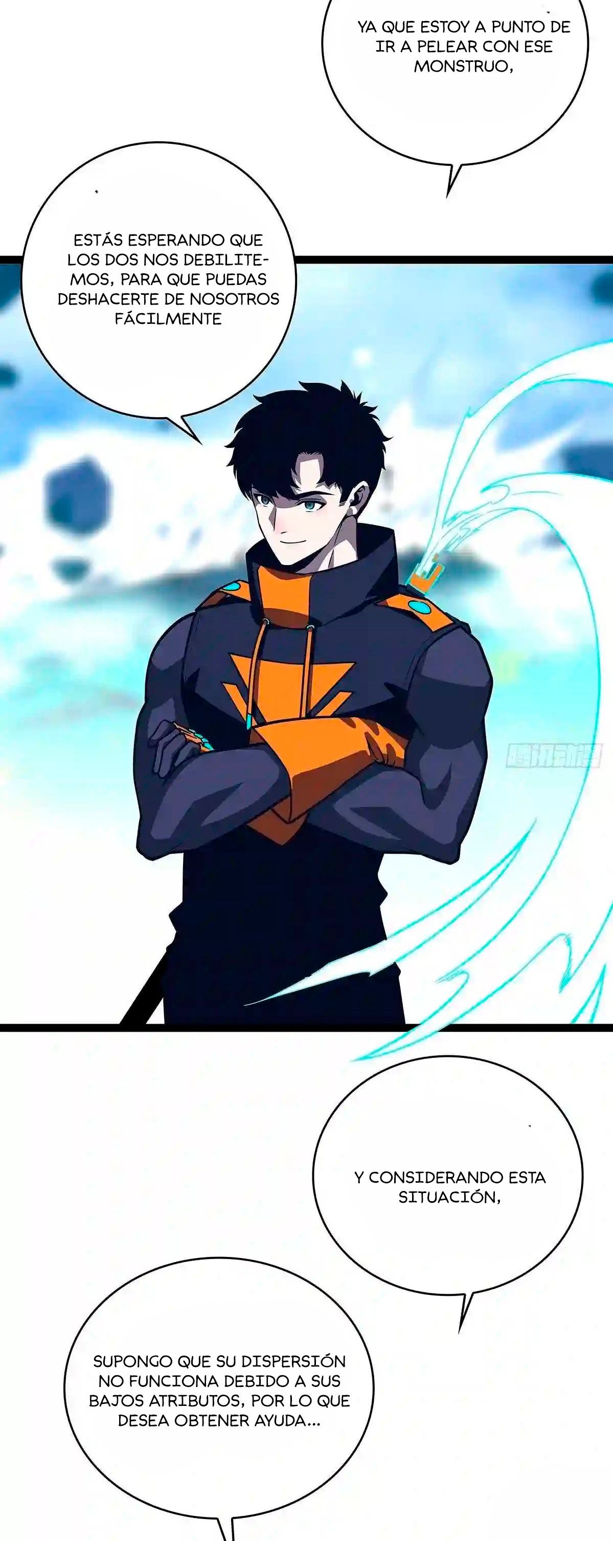 Read Todo comienza con jugar en serio ES Manga Online