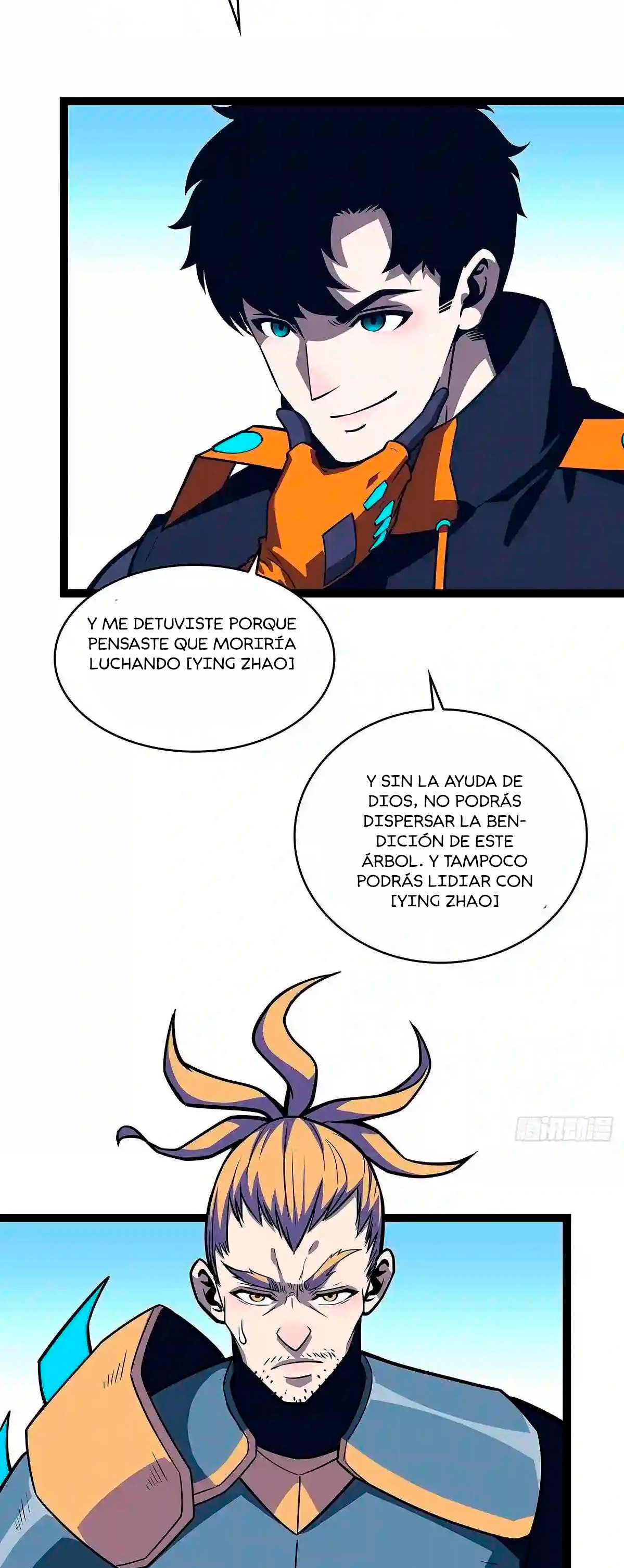 Read Todo comienza con jugar en serio ES Manga Online