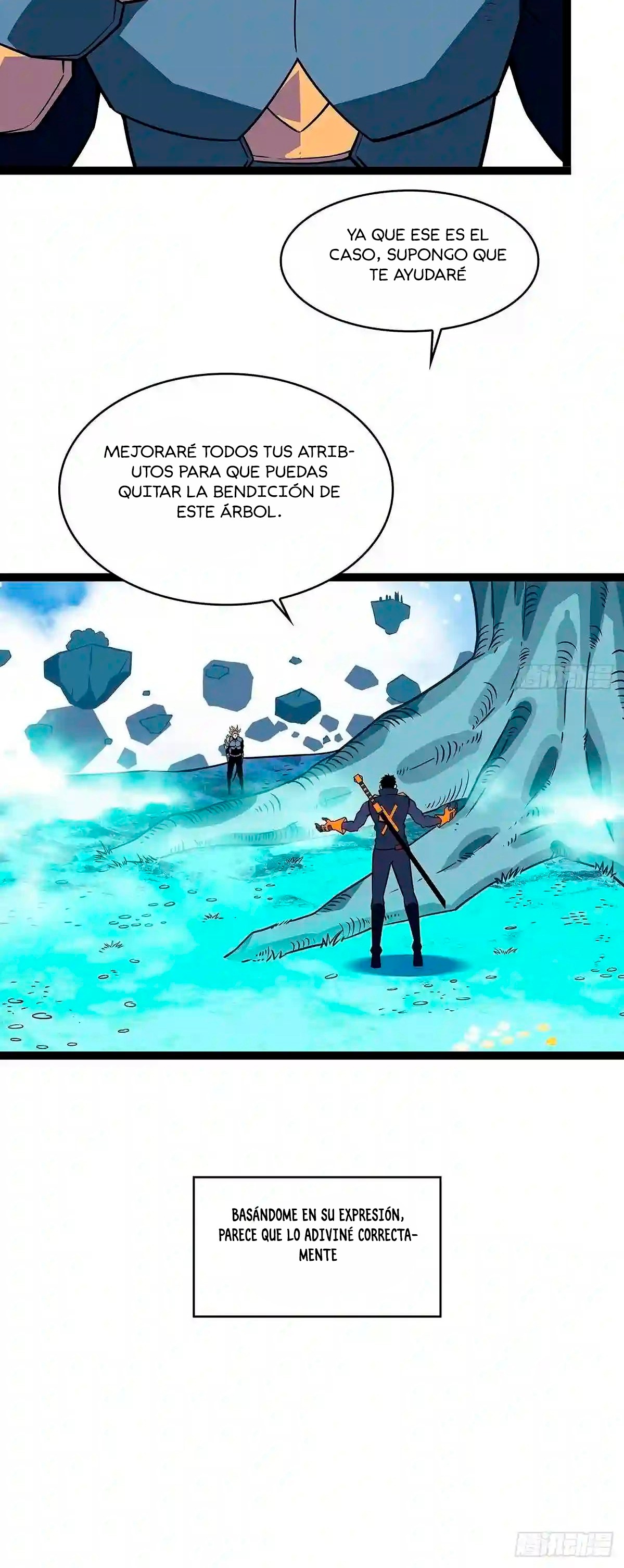 Read Todo comienza con jugar en serio ES Manga Online
